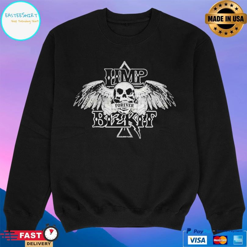 Morningboy Limp Bizkit Forever Shirt Unisex