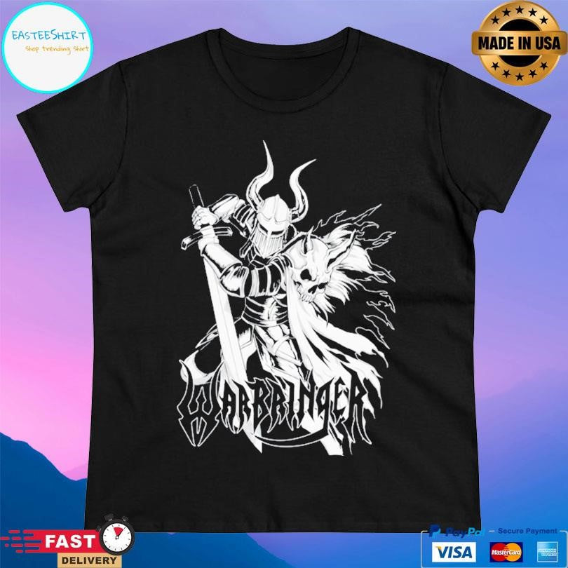 New Warbringer Tour 2026 Shirt Unisex