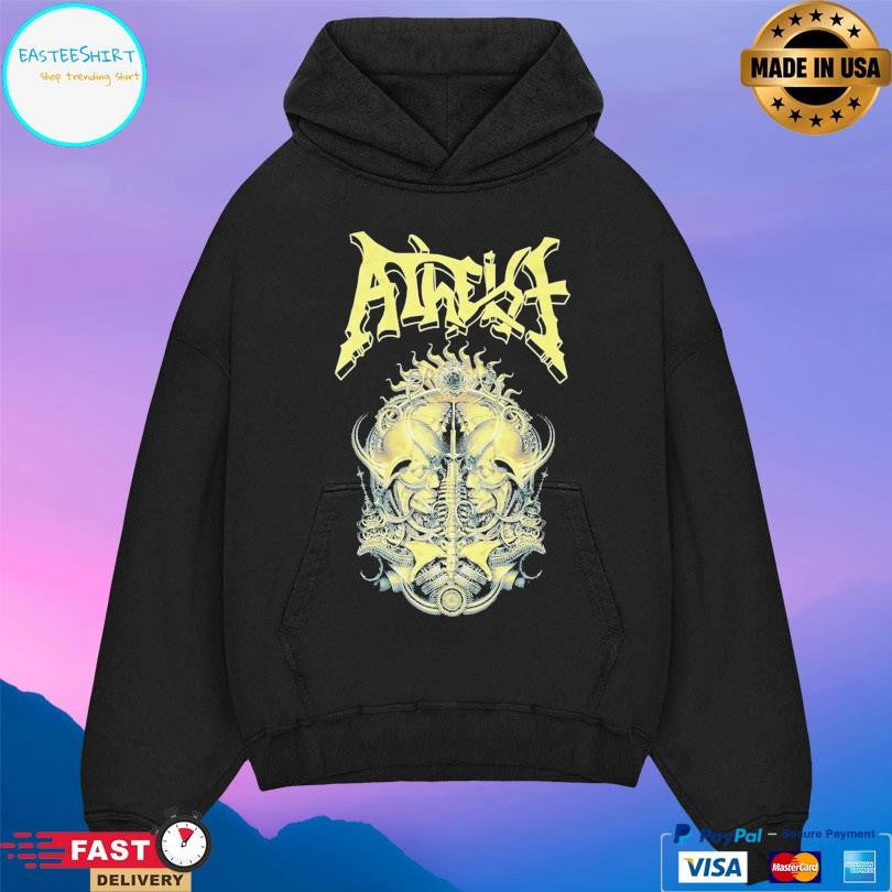 Nightshift Atheist Biomechanical Shirt Unisex