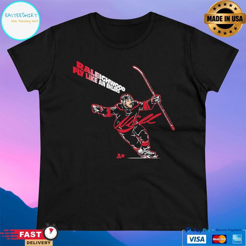 Nikolaj Ehlers Raleighwood Fly Like An Ehlers Shirt Unisex