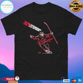 Nikolaj Ehlers Raleighwood Fly Like An Ehlers Shirt Unisex