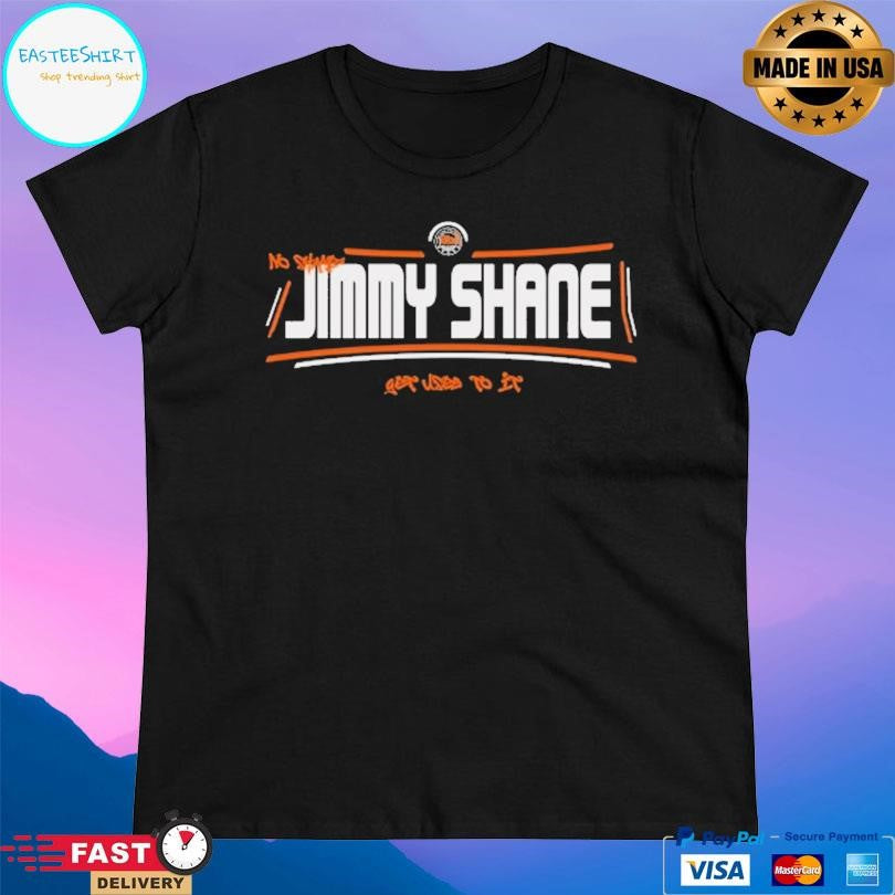 No Shame Jimmy Shane War Champion Shirt Unisex