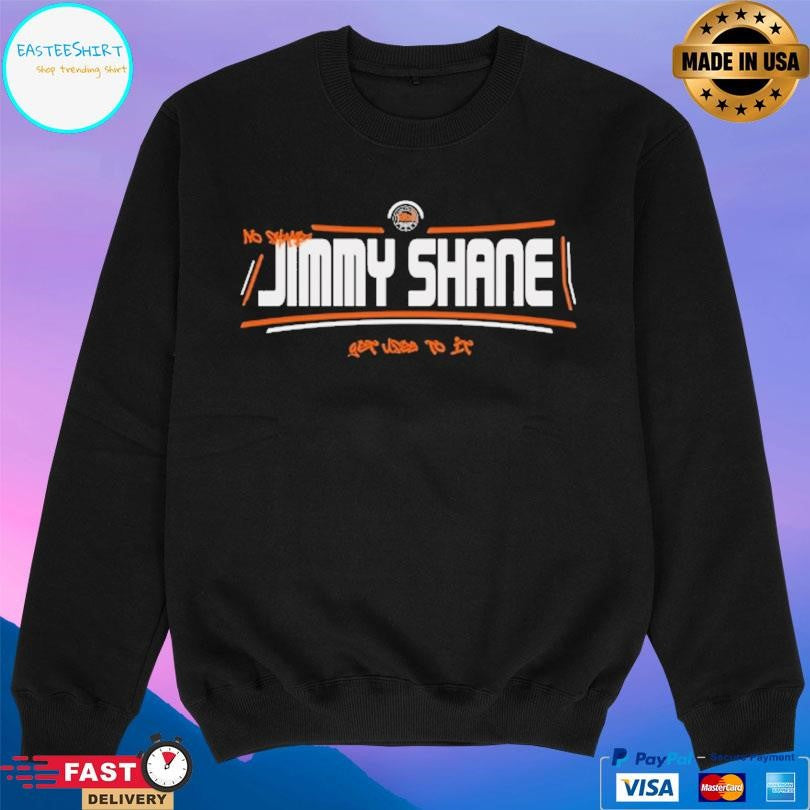 No Shame Jimmy Shane War Champion Shirt Unisex