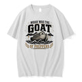 Noah Was The Goat Of Preppers Ark Bible Survivalist Christian Religious 0 Tshirts Sweater Unisex