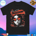 Obsession Nikki Flyer I Love You So So So Much Shirt Unisex