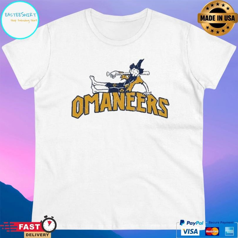 Omaneers Shirt Unisex