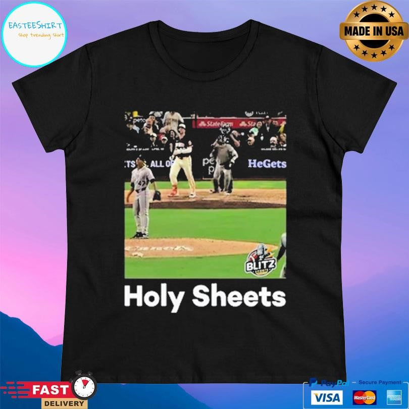Padres Holy Sheets s Unisex