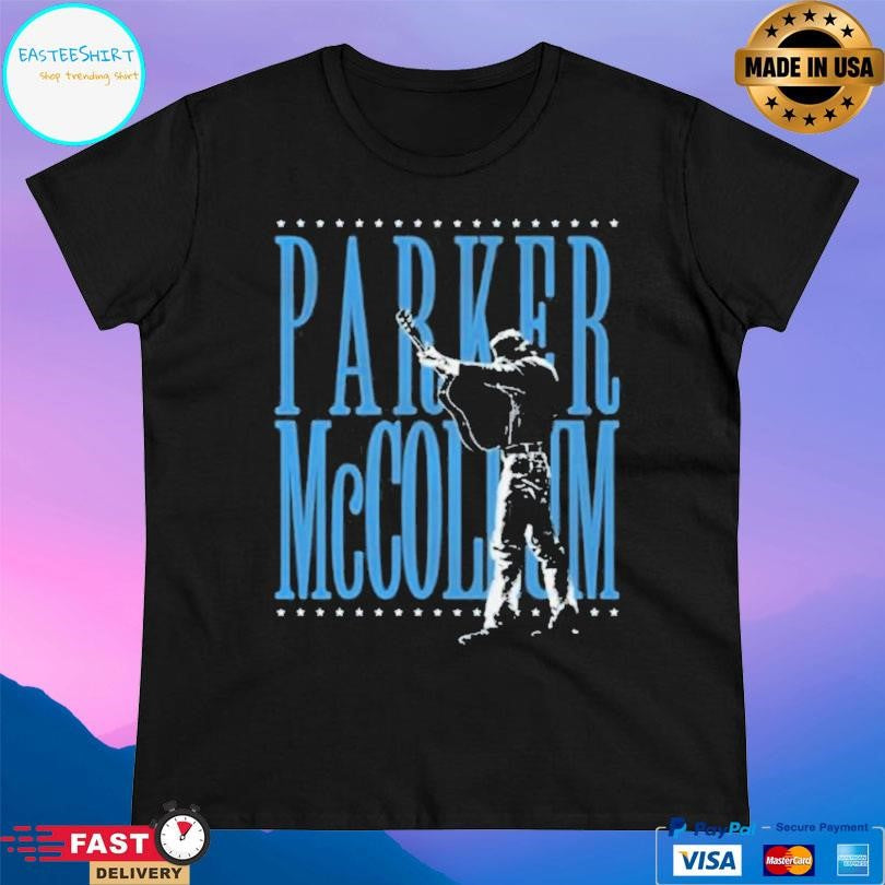 Parker Mccollum Blue Star s Unisex