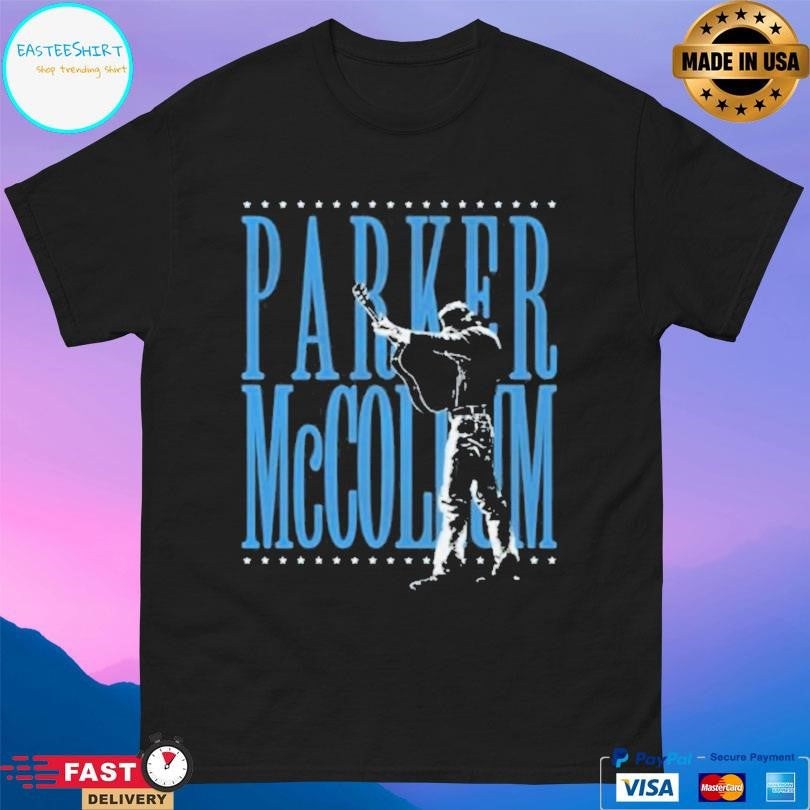 Parker Mccollum Blue Star s Unisex