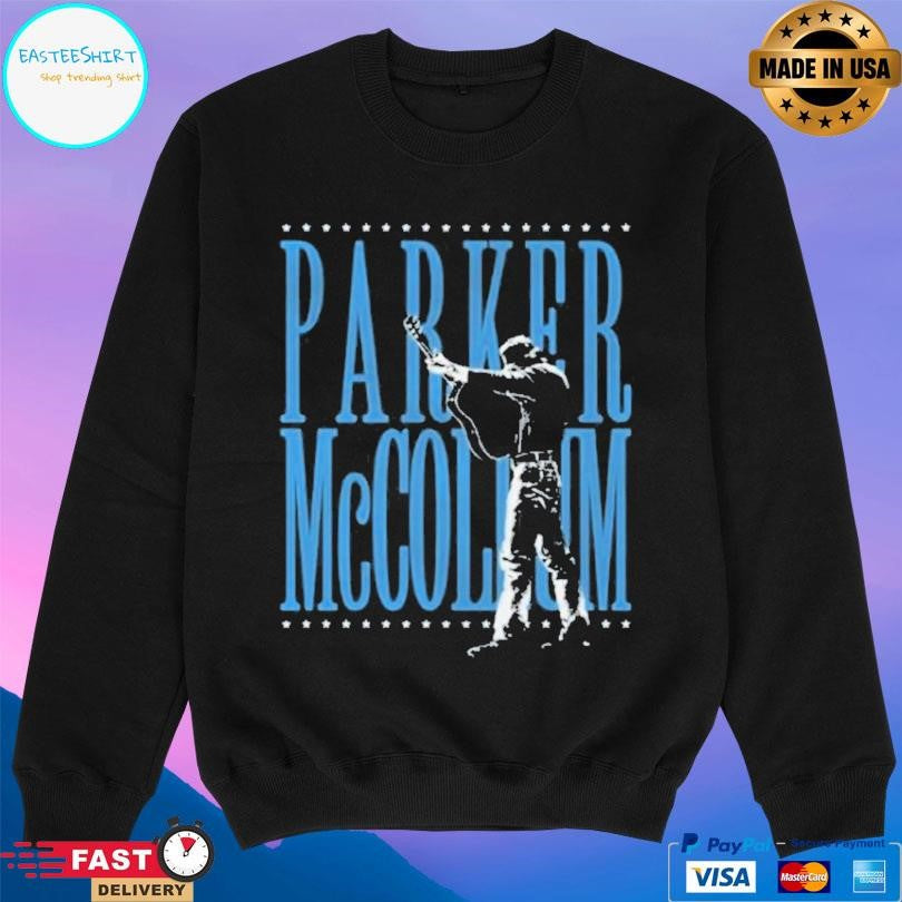 Parker Mccollum Blue Star s Unisex