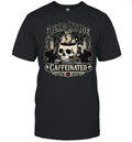 Dead Inside but Caffeinated Shirt Unisex