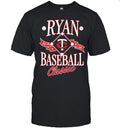 Ryan Baseball Classic 2026 Minnesota Twins Shirt Unisex