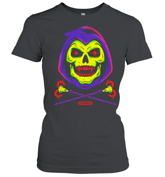 Skeletor of Eternia Masters of the Universe Shirt Unisex