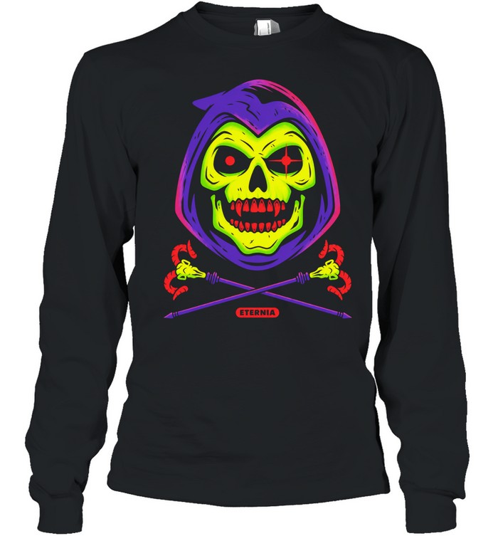 Skeletor of Eternia Masters of the Universe Shirt Unisex