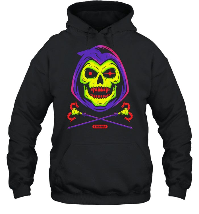 Skeletor of Eternia Masters of the Universe Shirt Unisex