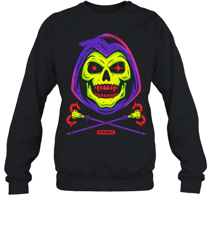 Skeletor of Eternia Masters of the Universe Shirt Unisex