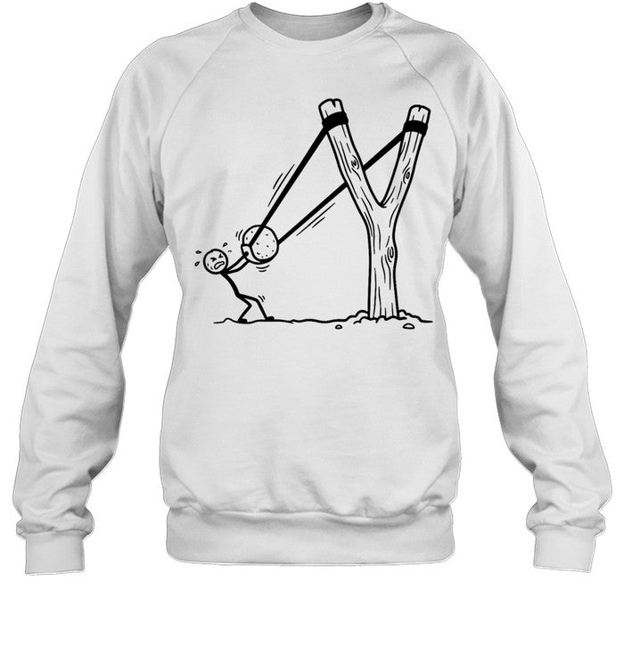 Slingshot meme Shirt Unisex