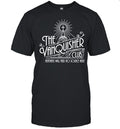 The Vanquisher Club Heathens Will Find No Solace Here Shirt Unisex
