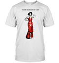 Your Husband Is Gay Shirt Unisex