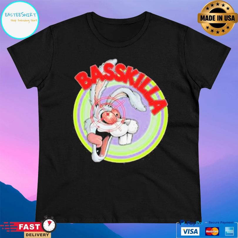 Praiseche Basskilla Shirt Unisex