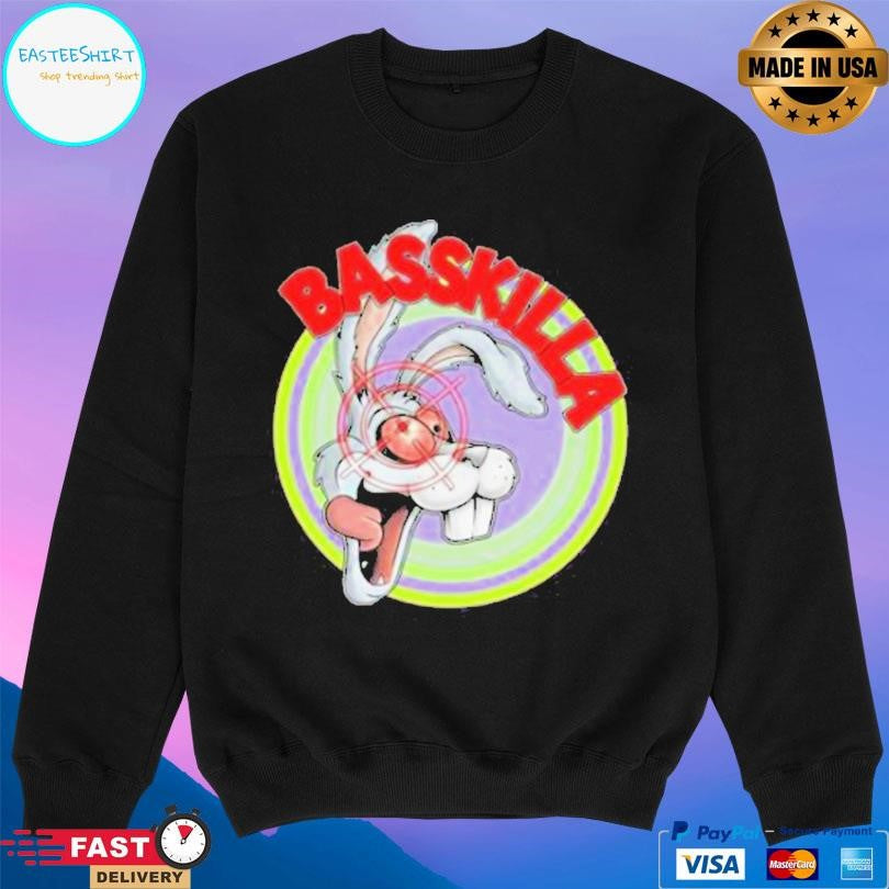 Praiseche Basskilla Shirt Unisex