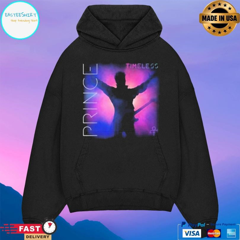 Prince Timeless Album Shirt Unisex