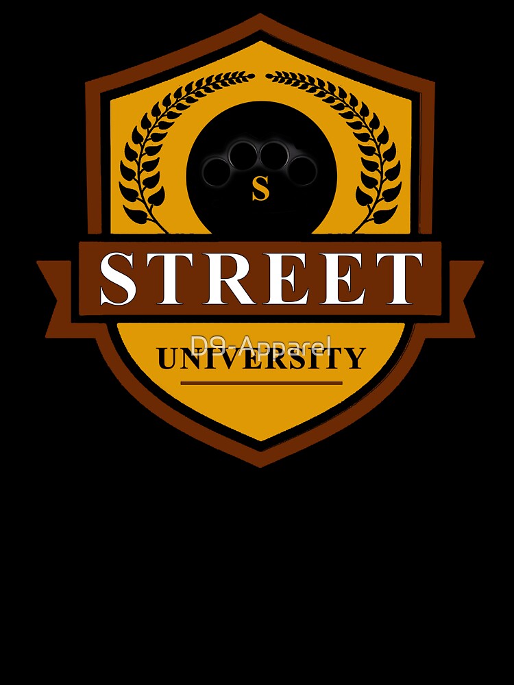 Street U. by D9-Apparel Unisex