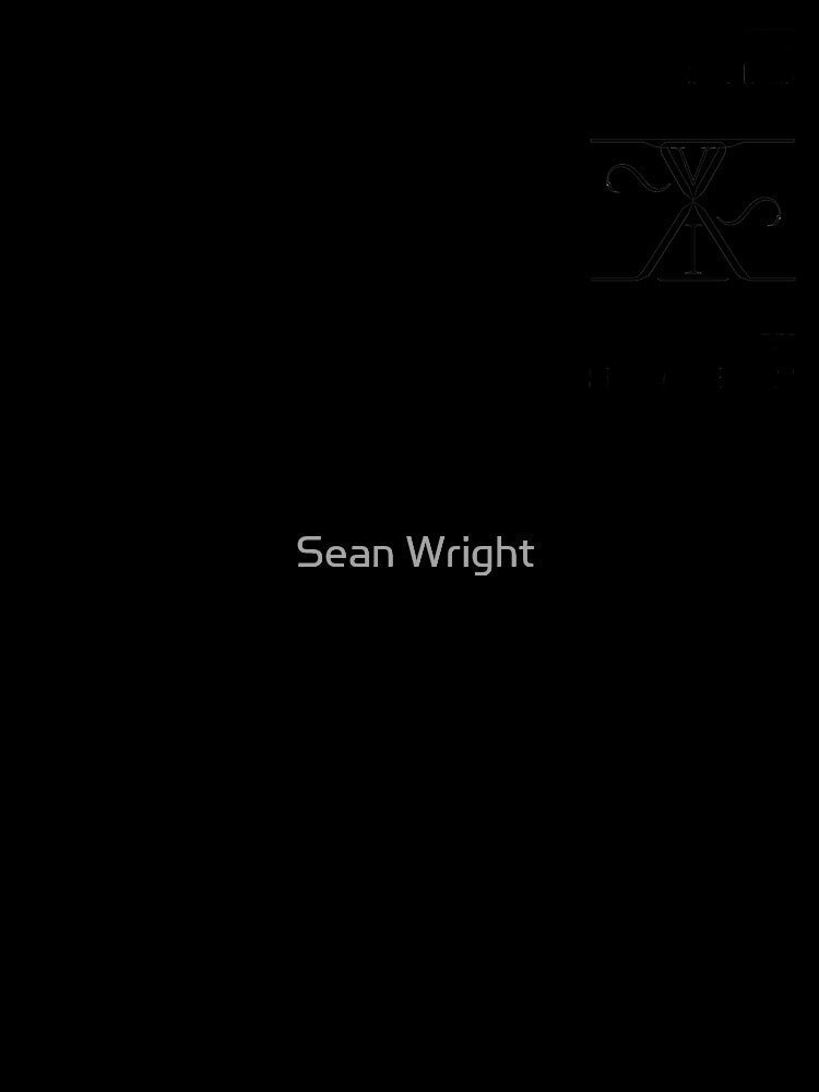 XVIS [XVI STORIES] by Sean Wright Unisex