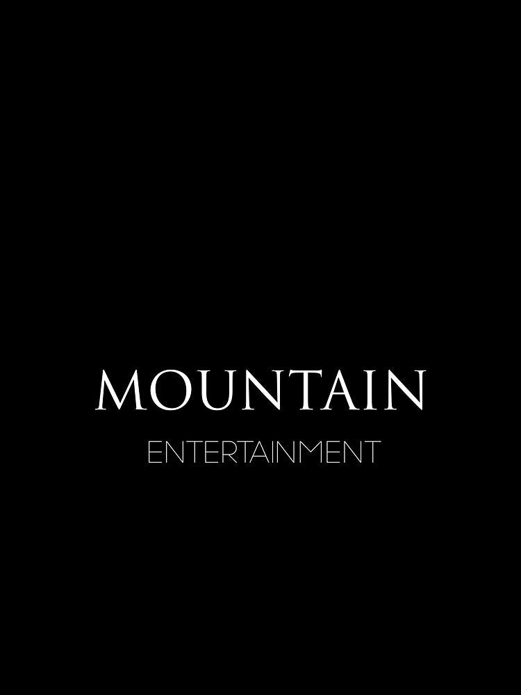 Mountain design for redbubble by Joydeb Baral Unisex