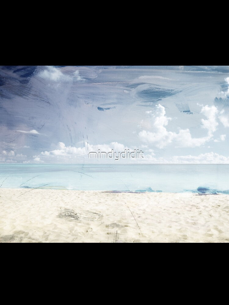 Soft Soft Soft Sea by Sasha Art Gallery Unisex