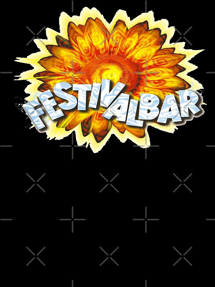 Festivalbar Rossa by Madbuby Unisex
