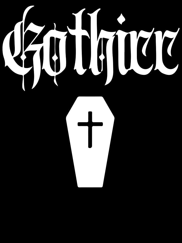 Gothicc by RosieRoseCo Unisex