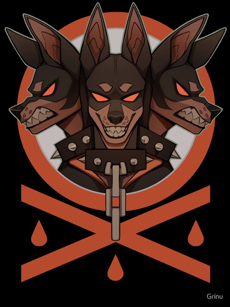 HELLHOUNDS by Grinu Unisex
