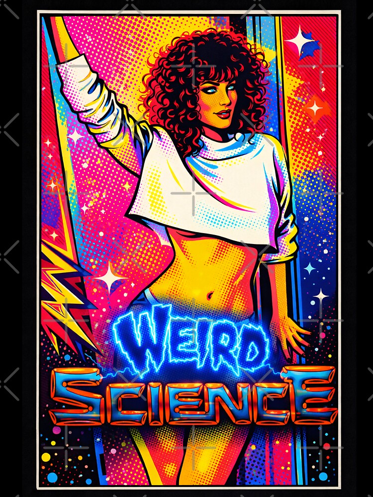 Weird Science by Moviebuff91 Unisex