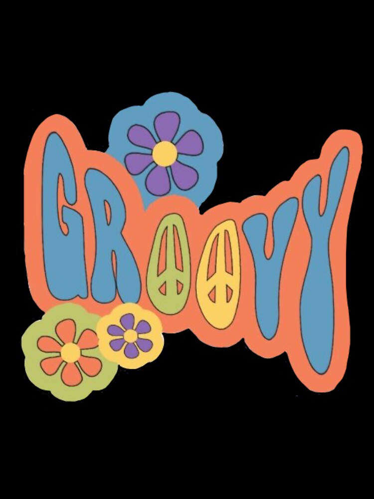 Groovy by BrontesWhimsyStore Unisex