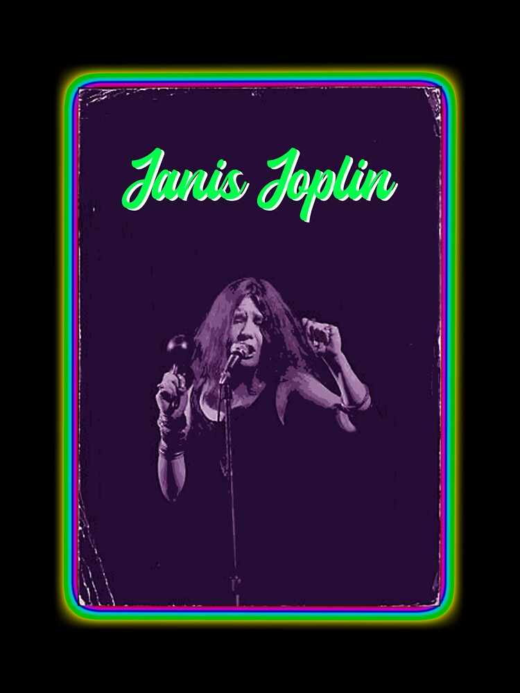 janis aesthetic by ilustra-ink Unisex