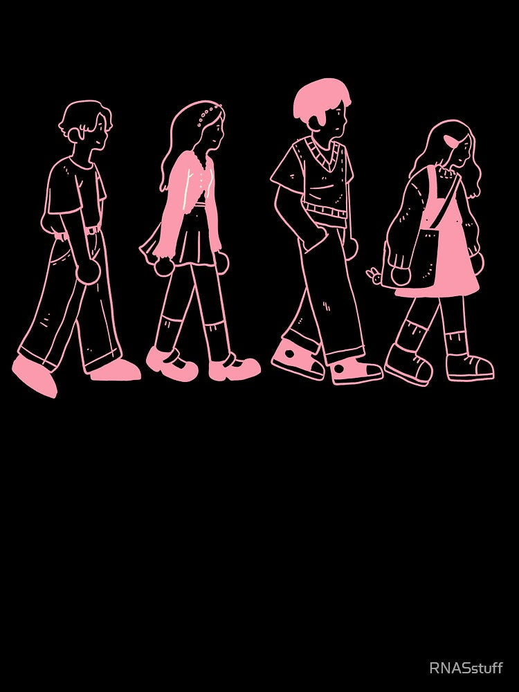 Soft boy & Soft girl aesthetic by RNASstuff Unisex