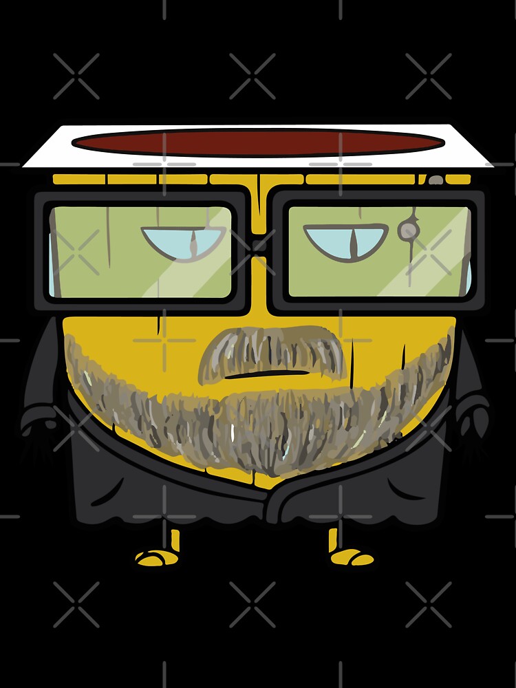 Flamby Daddy by LazyAnimations Unisex