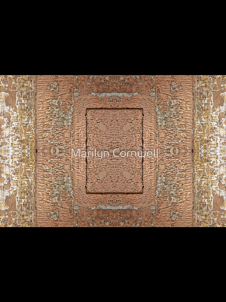 A Rustic Square by Marilyn Cornwell Unisex
