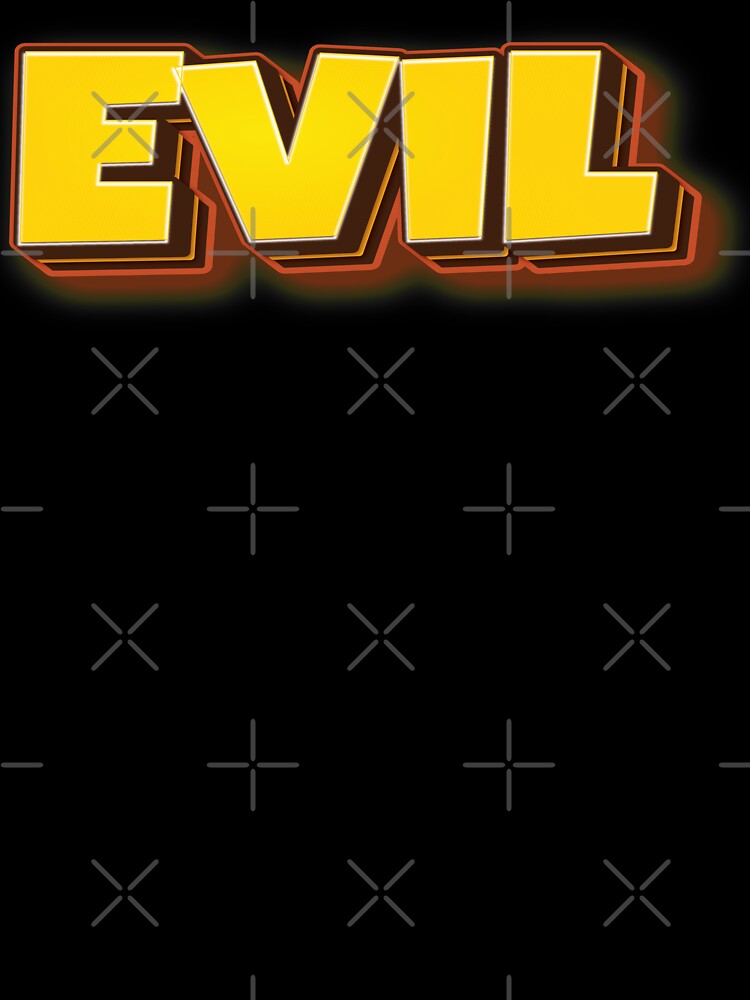 Evil Gamer by WordsGamersUse