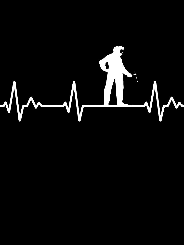 Welder Heartbeat by helliazidi
