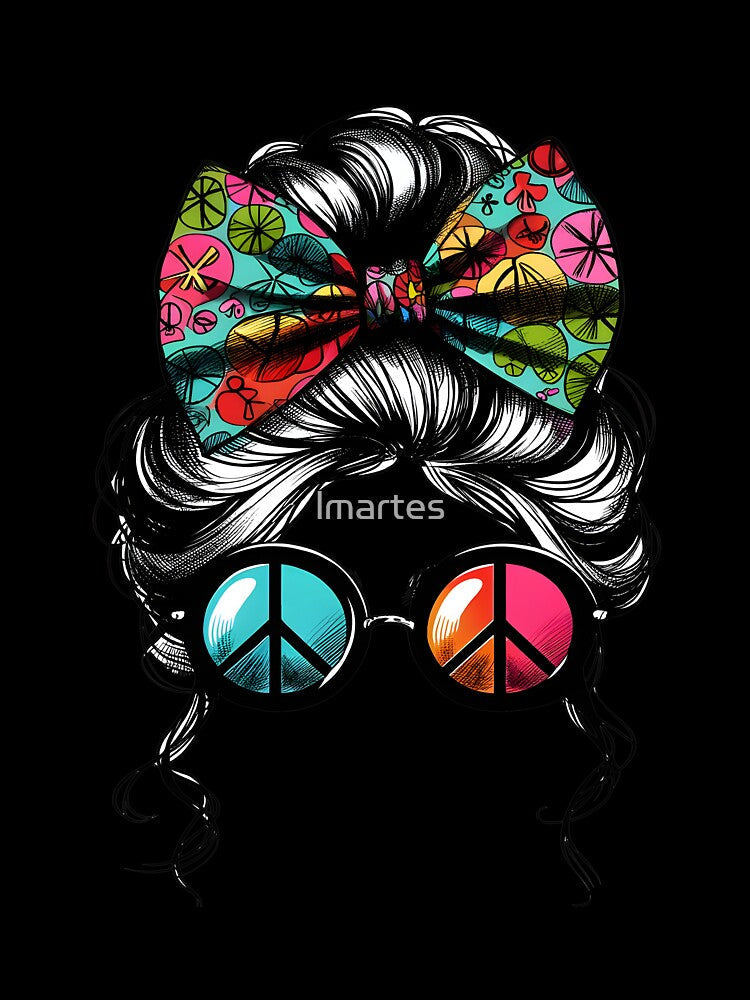 Hippie Soul by lmartes Unisex