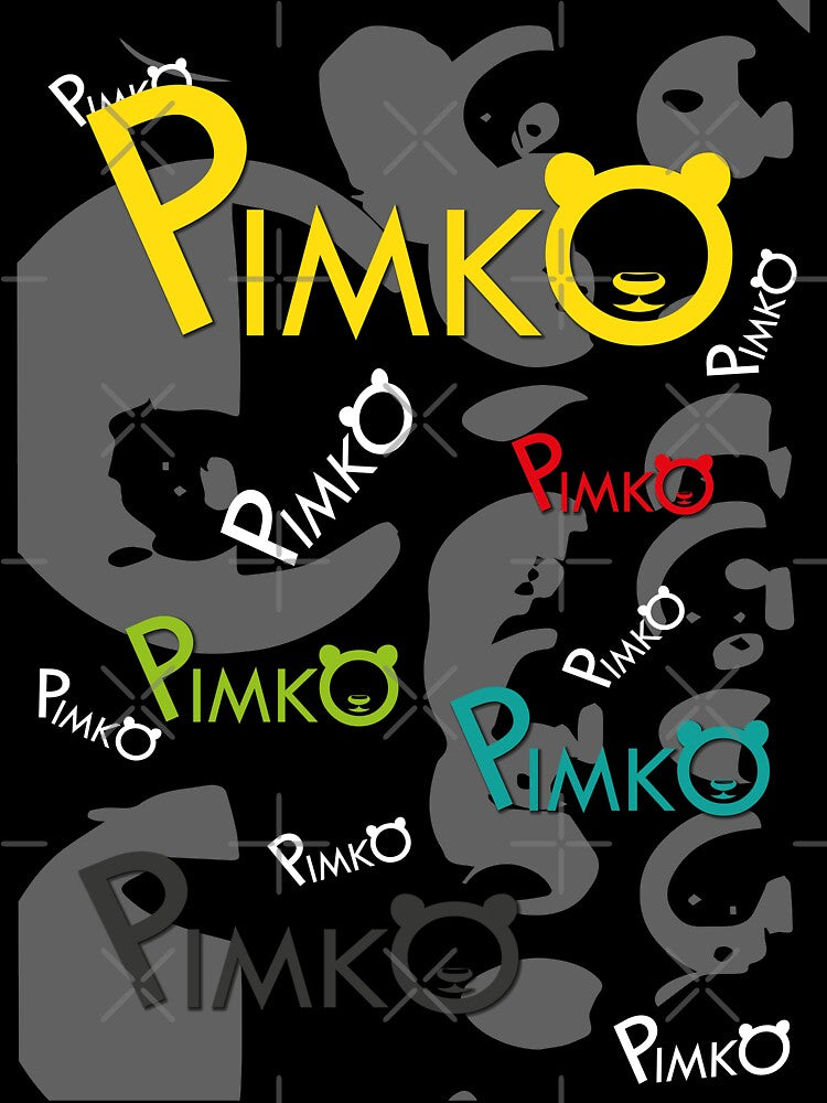 pimko PATTERN COLOR by Kimdavinci Unisex