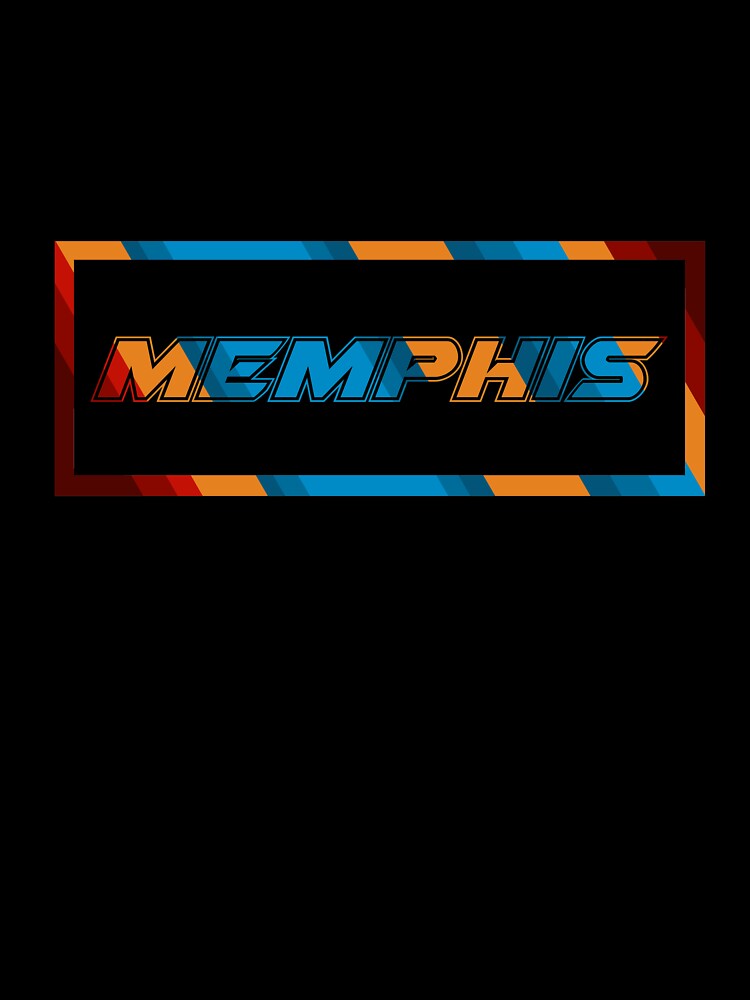 Memphis for Men and Women by AllStarMerch Unisex