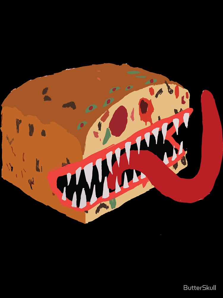 Fruit mimic cake by ButterSkull Unisex