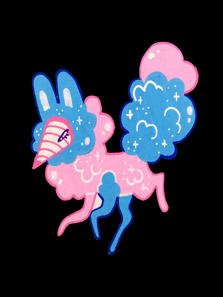 Cotton fox by Cremexbutter Unisex
