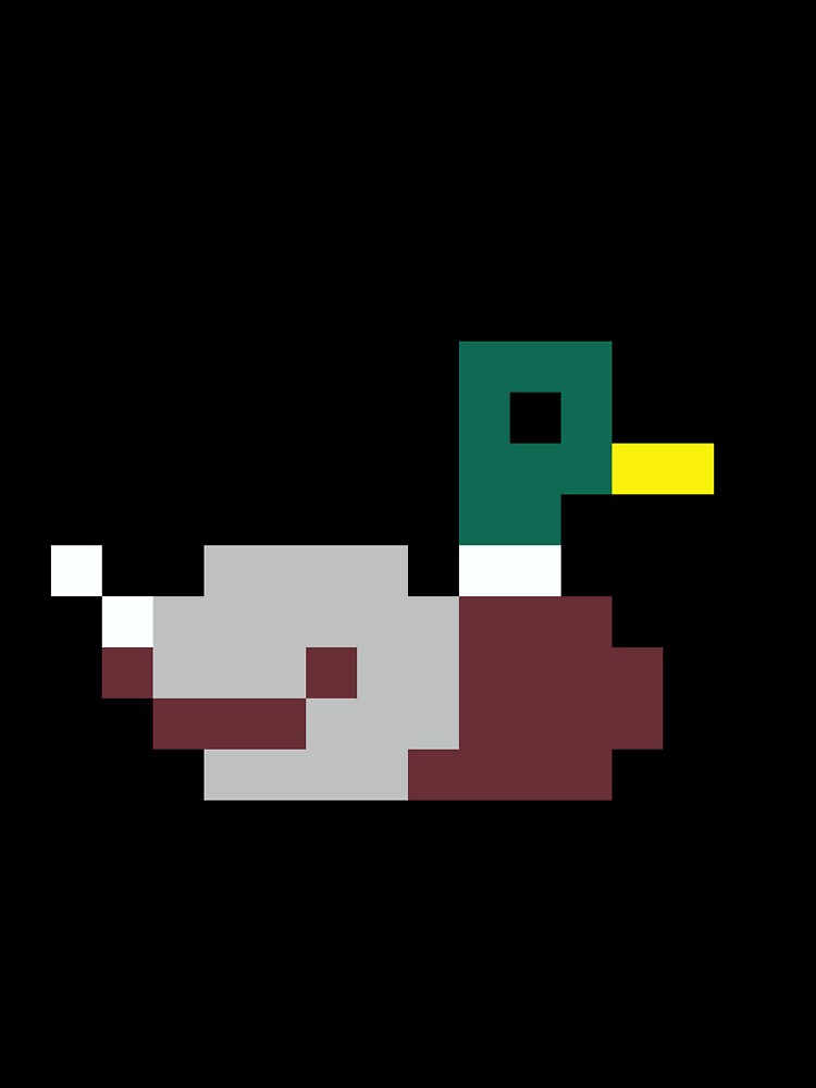 Mallard Duck by ArykaBrimmer Unisex