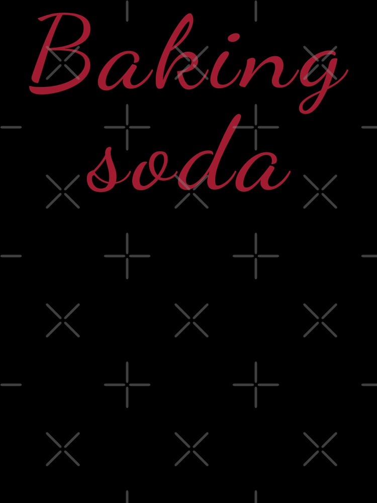 Arima Kana (Oshi no Ko) Baking Soda by KamiShirts (๑˃ᴗ˂)ﻭ Unisex