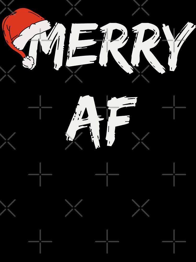 Merry AF by creativepod