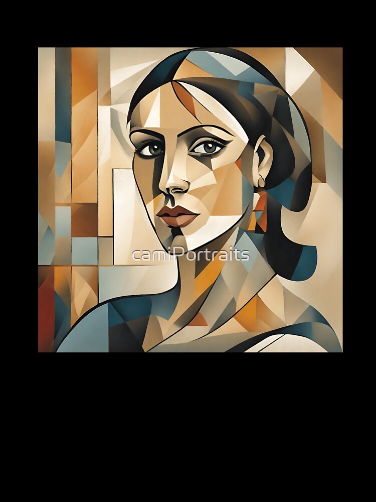 Andalusian by camiPortraits Unisex